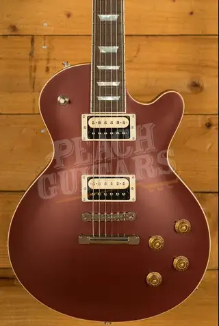 Eastman SB59 Vintage Satin - Rosewood - Burgundy Red *B-Stock*