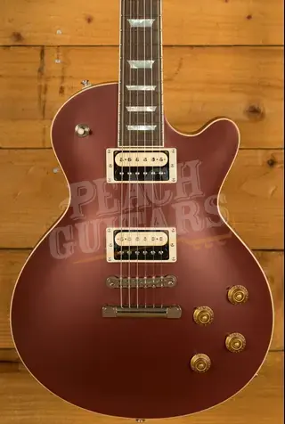 Eastman SB59 Vintage Satin - Burgundy Red
