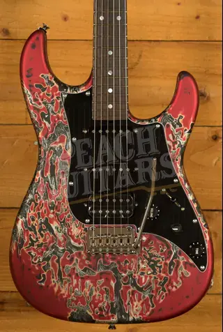 James Tyler Guitars | Studio Elite - Burning Water 2K