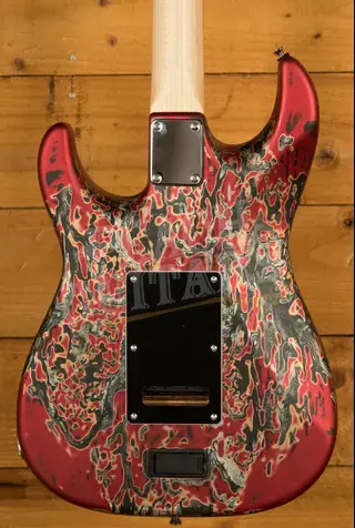 James Tyler Guitars | Studio Elite - Burning Water 2K