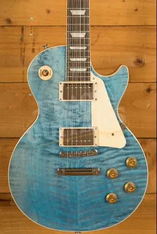 Gibson Les Paul Standard 50s | Ocean Blue