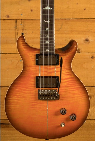 PRS Santana Retro | Custom Colour - Smoked Black Hardware