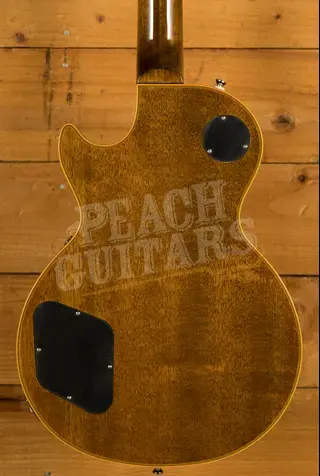 Epiphone Les Paul Custom Widow | Yellow Burst