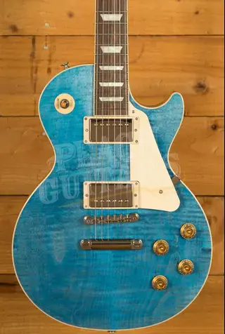 Gibson Les Paul Standard 50s | Ocean Blue