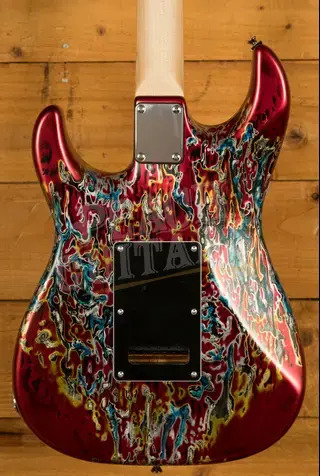 James Tyler Guitars | Studio Elite - Burning Water