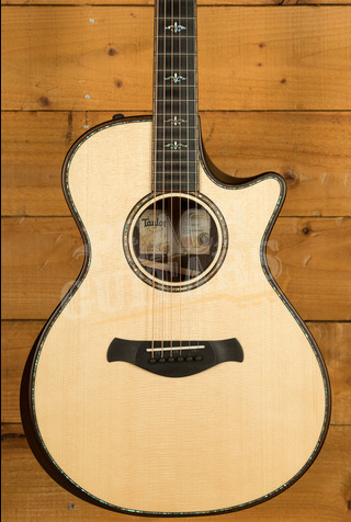 Taylor 900 Series | Builder's Edition 912ce - Natural *Used*