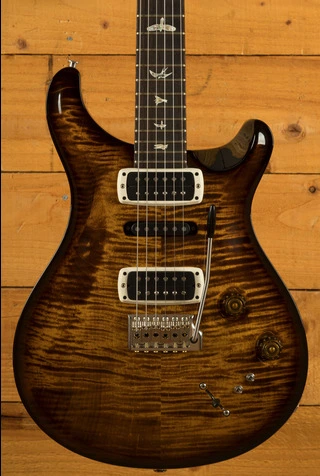 PRS Modern Eagle V - Black Gold Wrap