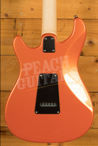 PRS SE NF3 | Maple Metallic Orange
