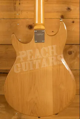 Epiphone Grabber Bass | Natural