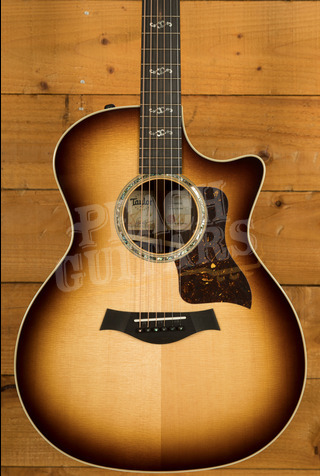 Taylor 400 Series | 414ce Special Edition - Shaded Edgeburst