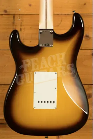 Fender Custom Shop 57 Strat - NOS 2-Tone Sunburst