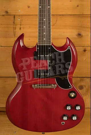 Epiphone SG Special P-90 - Cherry Red