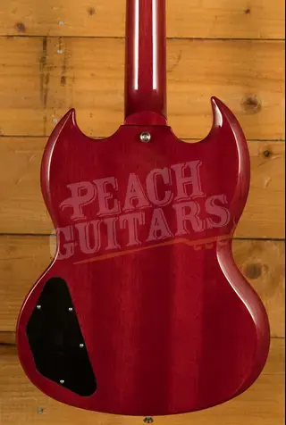 Epiphone SG Special P-90 - Cherry Red