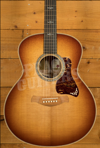 Taylor Gold Label Collection | 814e Koa-SB - Sunburst Top