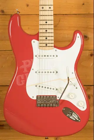 Fender Custom Shop 57 Strat - NOS Fiesta Red