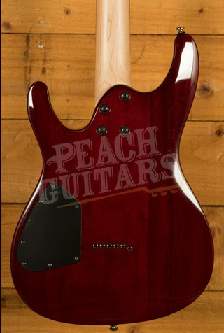 Ibanez S Standard | S521 - Blackberry Sunburst *Used*