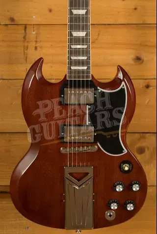Gibson Jake Kiszka SG Standard - Faded Vintage Cherry