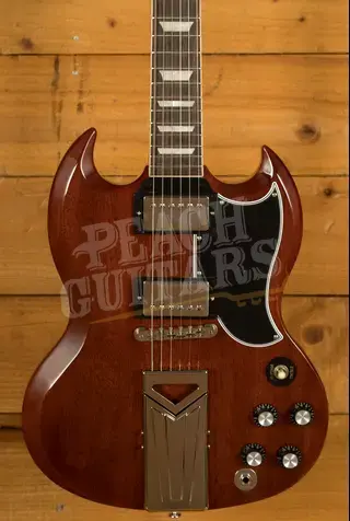 Gibson Jake Kiszka SG Standard - Faded Vintage Cherry