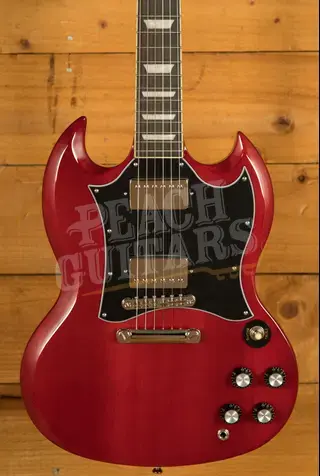 Epiphone SG Standard - Cherry *B-Stock*