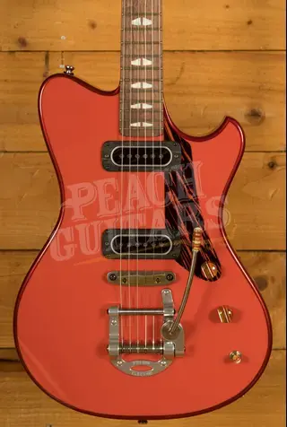 Powers Electric A-Type | Hemi Orange / Crystal Red