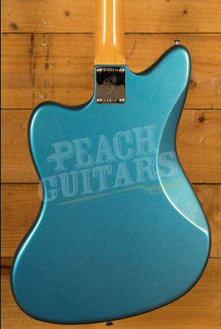 Fender American Vintage II 1966 Jazzmaster Lake Placid Blue