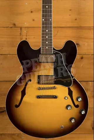 Gibson ES-335 | Vintage Burst