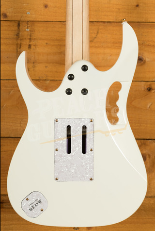 Ibanez Signature Models | JEM7VP - Steve Vai - White *Used*