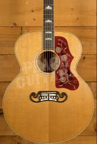 Gibson Custom Murphy Lab 1957 SJ-200 | Dark Natural - Light Aged