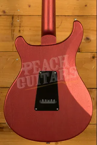 PRS S2 Standard 22 Satin | Red Apple Metallic 