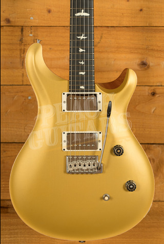 PRS Ltd Edition CE24 Gold Top Satin - Natural Back *Used*