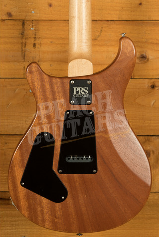 PRS Ltd Edition CE24 Gold Top Satin - Natural Back *Used*