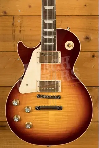 Gibson Les Paul Standard 60s | Bourbon Burst *Left-Handed*