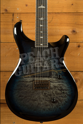 PRS SE Signature | Mark Holcomb - Holcomb Blue Burst