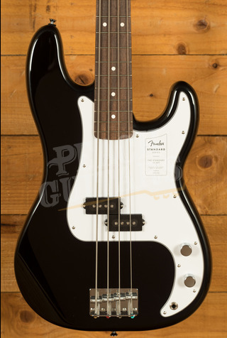 Fender Standard Precision Bass Laurel Black