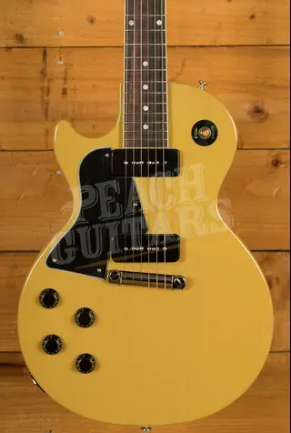 Gibson Les Paul Special | TV Yellow *Left-Handed*