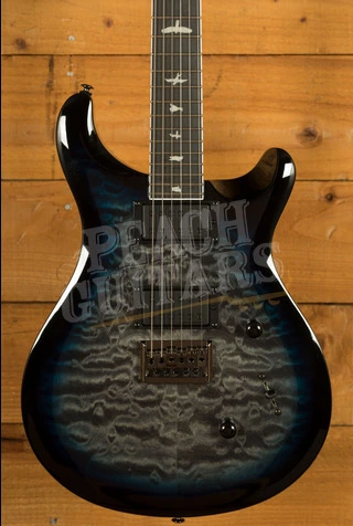 PRS SE Signature | Mark Holcomb - Holcomb Blue Burst
