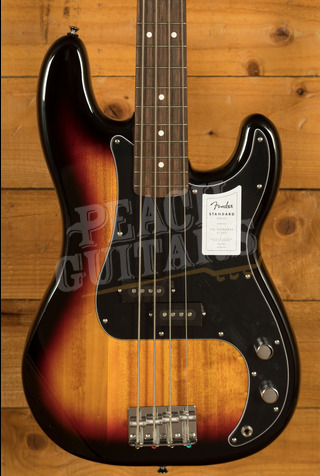Fender Standard Precision Bass Laurel 3-Colour Sunburst