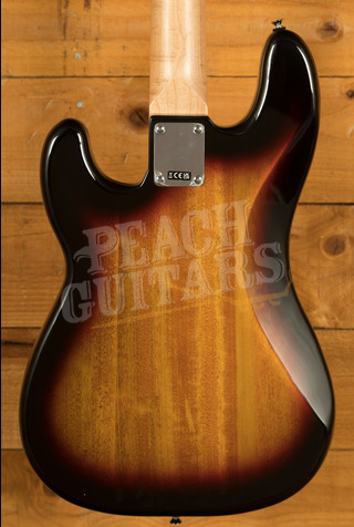 Fender Standard Precision Bass Laurel 3-Colour Sunburst