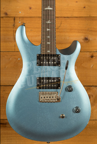 PRS SE CE | CE24 Standard Satin - Ice Blue Metallic