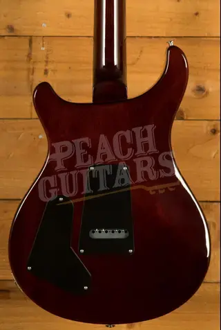 PRS S2 Studio - Fire Red Burst