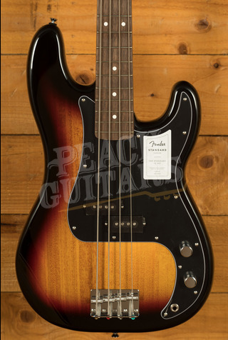 Fender Standard Precision Bass | 3-Colour Sunburst