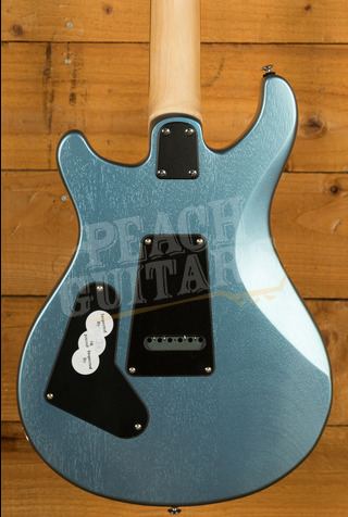PRS SE CE | CE24 Standard Satin - Ice Blue Metallic