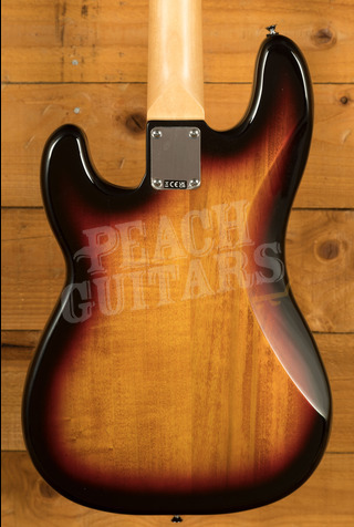 Fender Standard Precision Bass | 3-Colour Sunburst