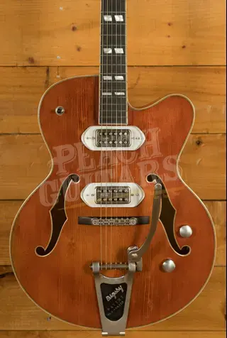 Eastman T58/v - Antique Amber *Used*