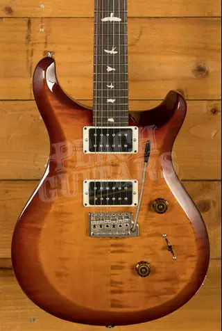 PRS S2 Custom 24 | Dark Cherry Sunburst 