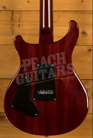PRS S2 Custom 24 | Dark Cherry Sunburst 