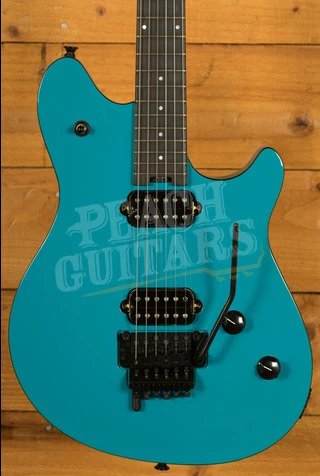 EVH Wolfgang Special Ebony Miami Blue *B-Stock*