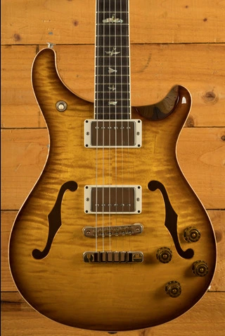 PRS McCarty 594 Hollowbody II - McCarty Tobacco Sunburst
