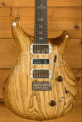PRS Swamp Ash Special - Rosewood Vintage Natural