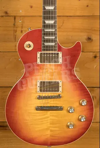 Gibson Les Paul Standard 60s Faded | Vintage Cherry Sunburst